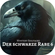 Play Mystery Solitaire. The Black Raven 6