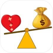 Play 두뇌 게임 : 사랑 또는 돈
