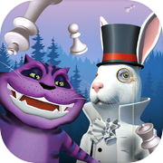 Play Alice in Wonderland AR quest D