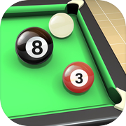 Play Flick Pool 3D : 8 Ball Game
