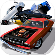 Play Muscle Car America: Crash Test