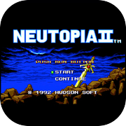 Play Neutopia II PCE