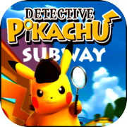 Play New Detective Pikachu Subway
