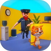 Hide And Seek: Dad Escape Game