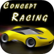 Play 3D Hybrid Concept Car Racing Challenge Pro