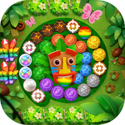 Play Marble Bubble Shooter Puzzle