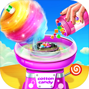 Cotton Candy Shop - kids cooking game