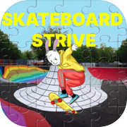 Skateboard  Strive