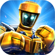 Play Real Steel World Robot Boxing