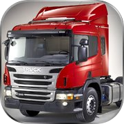 Play Truck Simulator 2016 Cargo