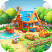 Play Daily Frenzy Farm Village