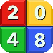 2048: Number Puzzle Collection