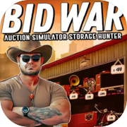 BID WAR: AUCTION SIMULATOR STORAGE HUNTER