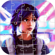 Play Wednesday puzzle games