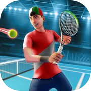 Play Tennis Court World Sports Game