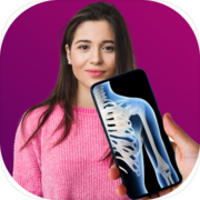 Play Body scanner : X ray scanner