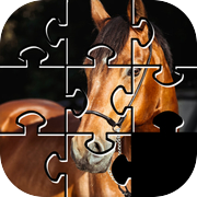 Horse Jigsaw Puzzles HD