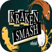Play Kraken Smash: Volleyball