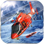 Play Geostorm City Ambulance & Heli Rescue Mission