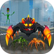 Monster Battle: Alien War Game