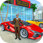 Car Dealer Car Saler Simulator