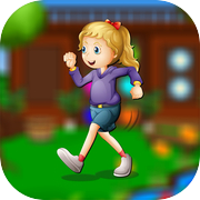 Play Best Escape Games 173 - Rescue Jogging Girl Game