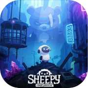 Play Sheepy: A Short Adventure