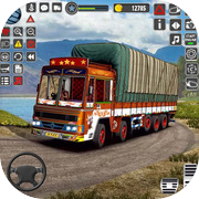 Indian Lorry Driving Simulator