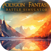 Play Polygon Fantasy Battle Simulator