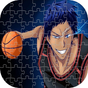 Play Kuroko no  Jigsaw Puzzle