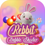 Play Rabbit Bubble Shooter