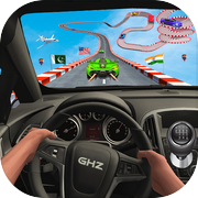 Play Car Stunt Races Car Games 2023