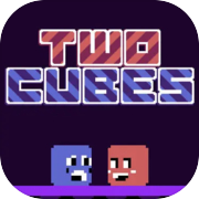 Play Two Cubes