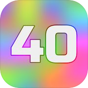 40 colors