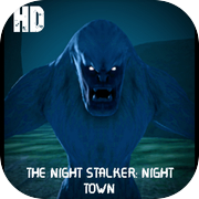 Monster Head : Night Town