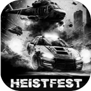 Heistfest: TOTAL RAMPAGE