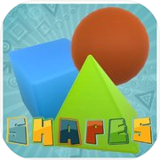 Play shapes switch and match