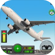 Play Airline Manager Airplane Games