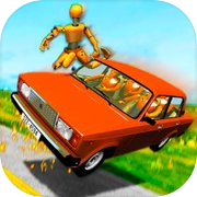 VAZ Crash Test Simulator 2