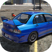 EVO Drift & Parking Simulator