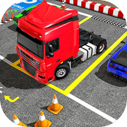 offroad Truck Parking sim Game