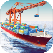 Cargo Ship Manual Crane 2019