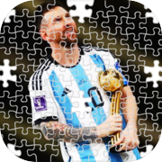 Play L.Messi Puzzle Jigsaw