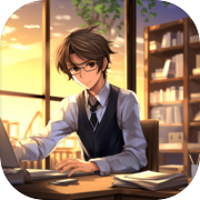 Play Virtual Office Life Anime Game