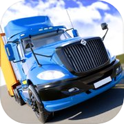 American Truck games simulator