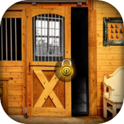 Play Escape Games-Locked Horse Farm