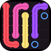 Play Pipe Connect Puzzle