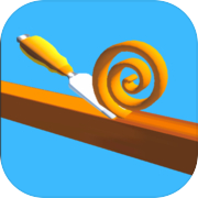 Play Spiral Wood Roll