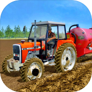 Farming Driving Farm Simulator