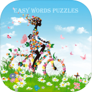 Play Easy Words Puzzles
